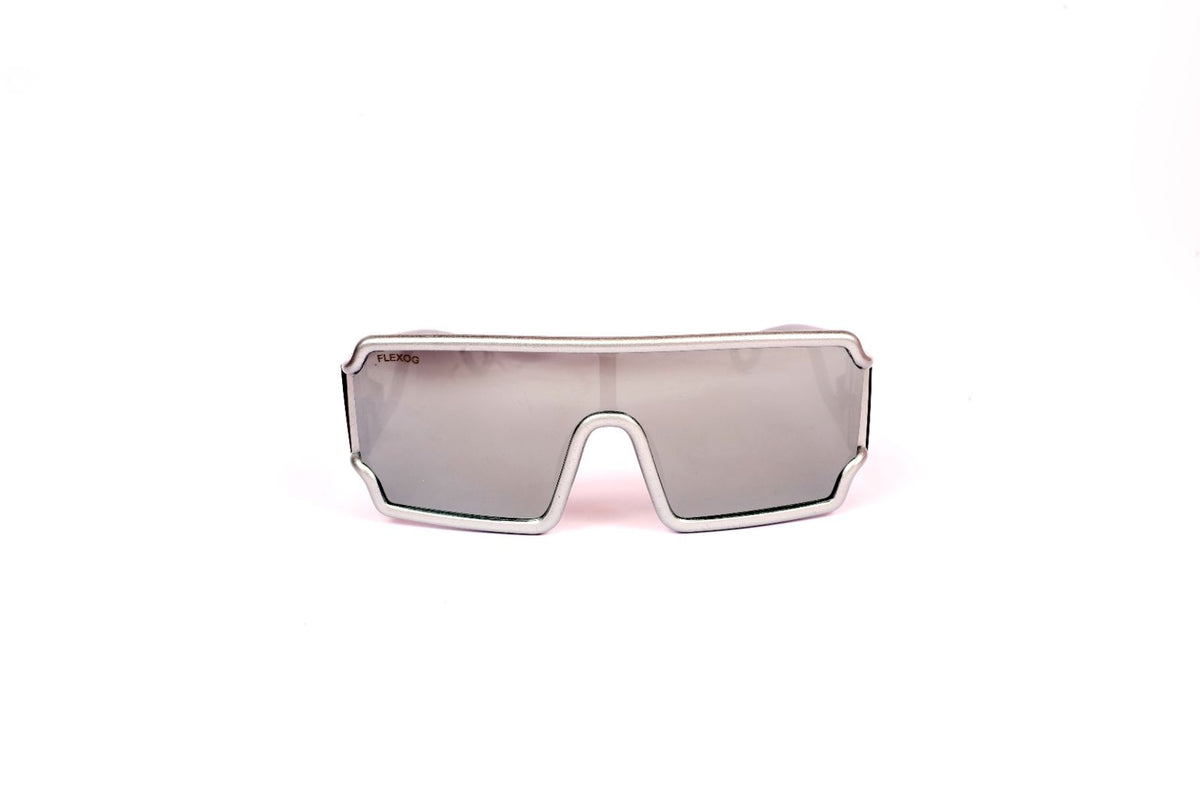 FlexOG Silver Shield Sunglasses